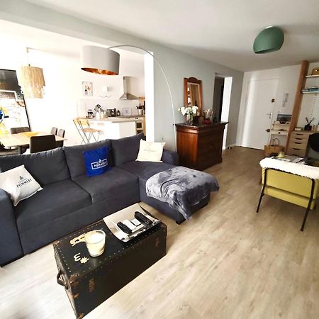 Bel Appartement Centre Ville De フォワ エクステリア 写真