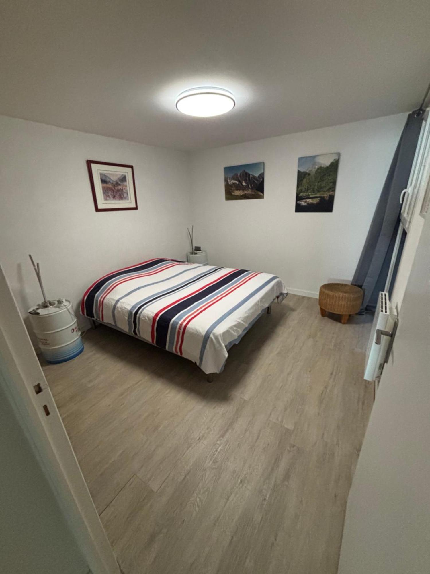 Bel Appartement Centre Ville De フォワ エクステリア 写真
