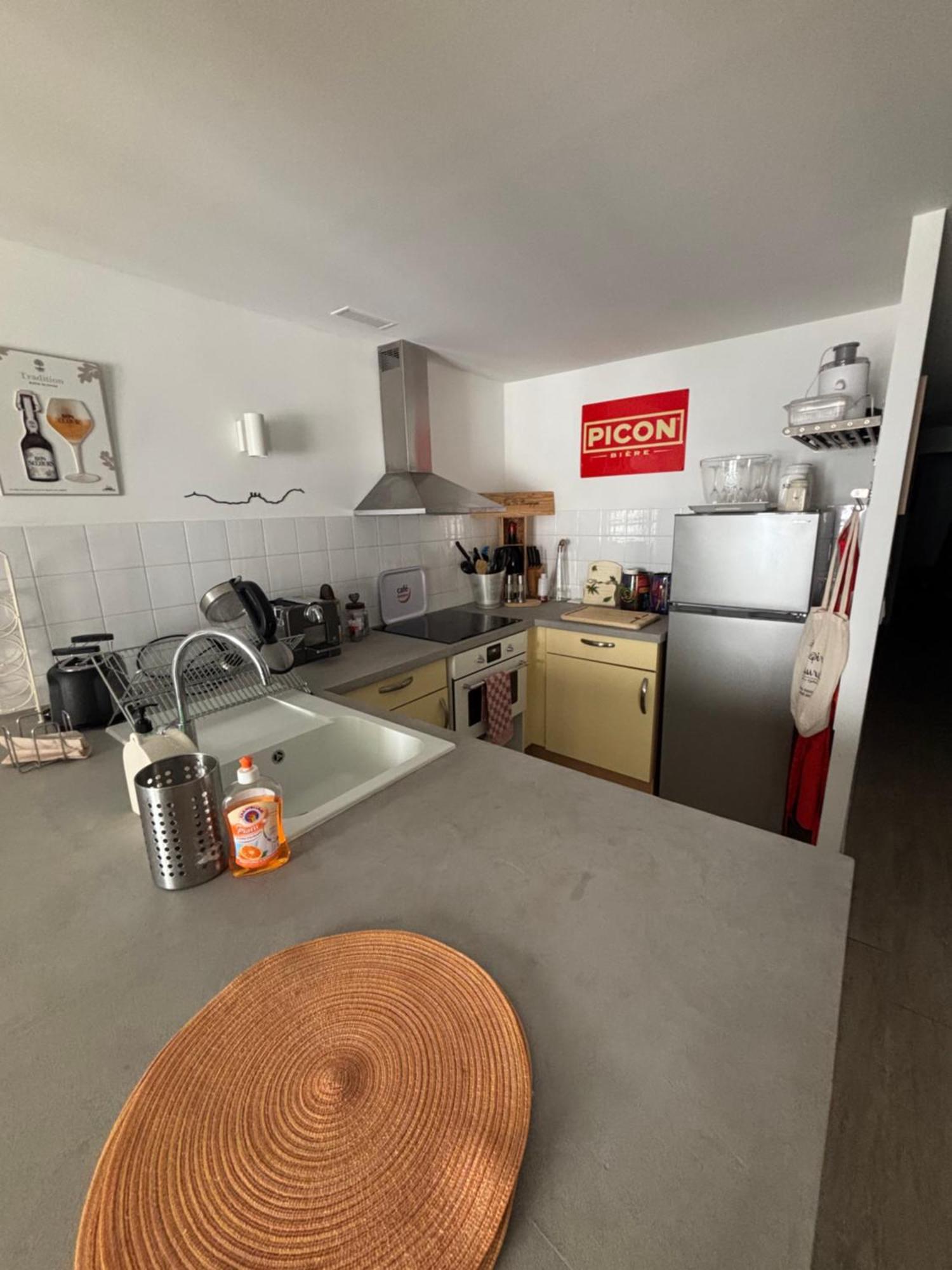 Bel Appartement Centre Ville De フォワ エクステリア 写真